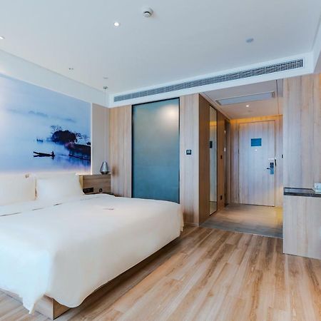 Atour Hotel Jiaxing Nanhu Exterior foto