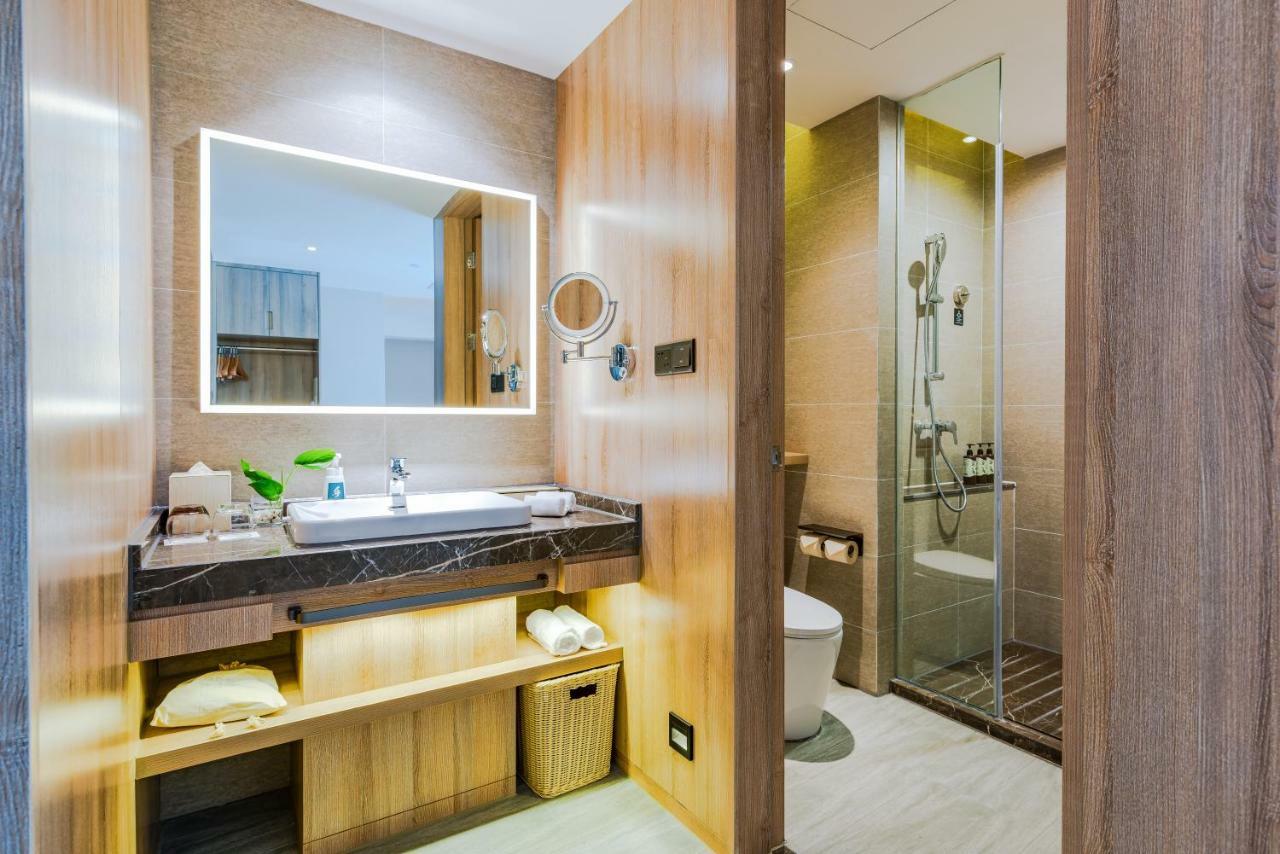 Atour Hotel Jiaxing Nanhu Exterior foto