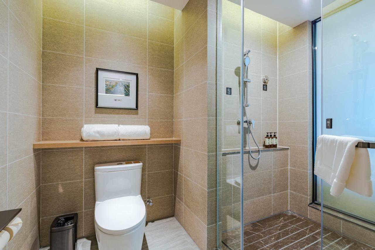 Atour Hotel Jiaxing Nanhu Exterior foto