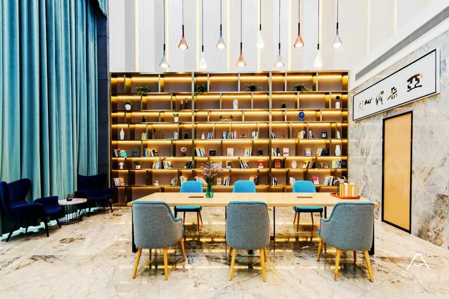 Atour Hotel Jiaxing Nanhu Exterior foto